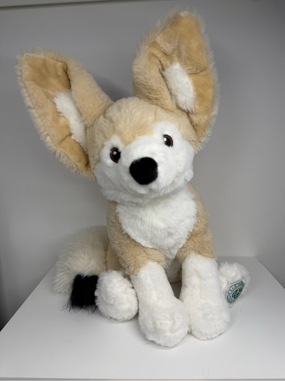 FAO Schwartz Save the Earth Fennec Fox 12”